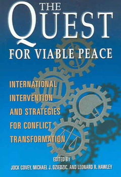 The Quest For Viable Peacequest 