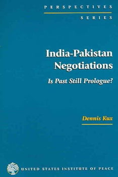 India-Parkistan Negotiationsindia 