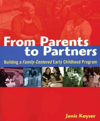 From Parents to Partnersparents 
