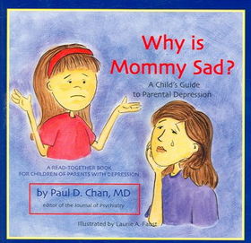 Why Is Mommy Sad?mommy 