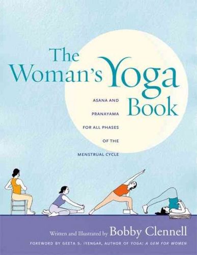 The Woman's Yoga Bookwoman 