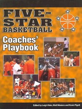 Five-Star Basketball Coaches' Playbookfive 