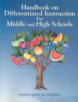 Handbook On Differentiated Instruction For Middle And High Schoolshandbook 