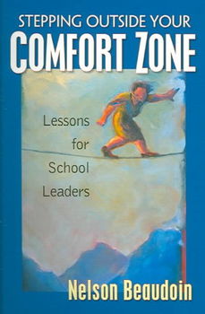 Stepping Outside Your Comfort Zone