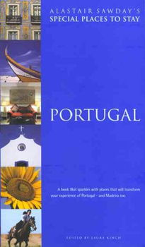 Alastair Sawday's Special Places To Stay Portugalalastair 
