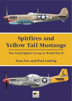 Spitfires And Yellow Tail Mustangsspitfires 