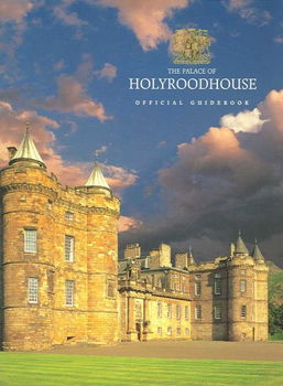 The Palace of Holyroodhousepalace 