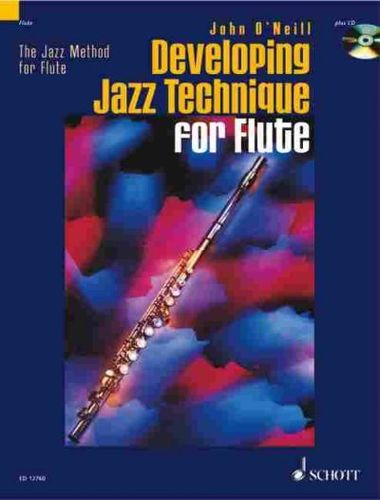 Developing Jazz Technique for Flutedeveloping 