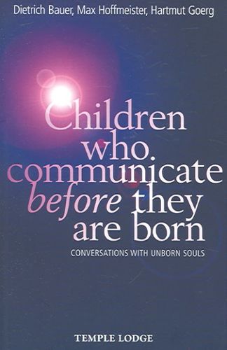 Children Who Communicate Before They Are Bornchildren 