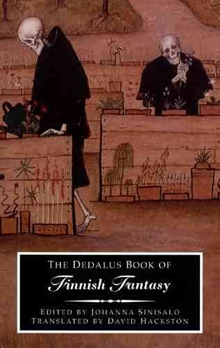 The Dedalus Book of Finnish Fantasydedalus 
