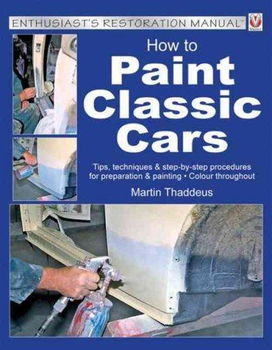 How To Paint Classic Carspaint 
