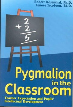 Pygmalion in the Classroompygmalion 