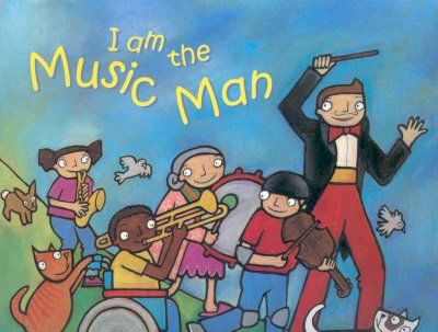 I Am The Music Manmusic 