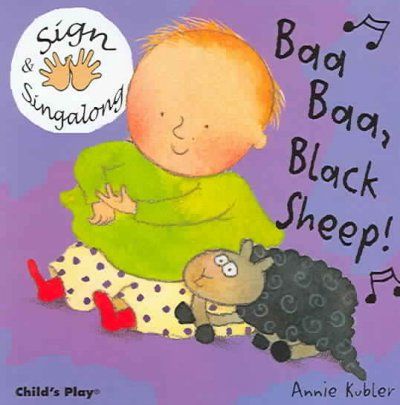 Baa Baa Black Sheep!baa 