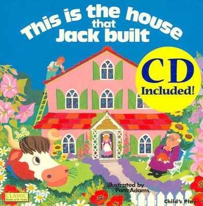 This Is The House That Jack Builthouse 