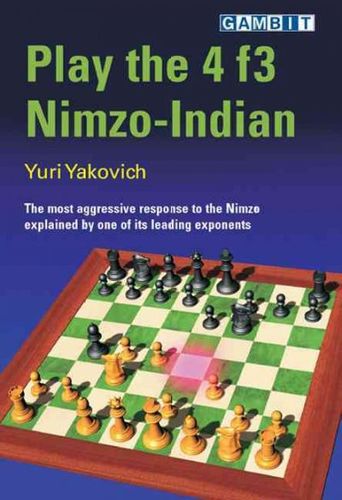 Play The 4 f3 Nimzo-Indianplay 