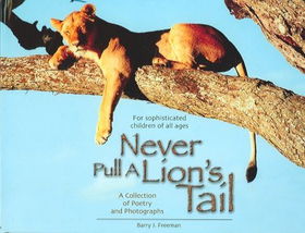 Never Pull a Lion's Tail!never 