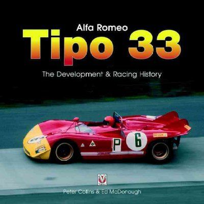 Alfa Romeo Tipo 33alfa 