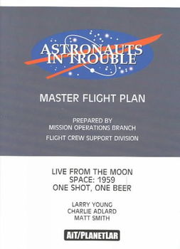 Astronauts in Troubleastronauts 