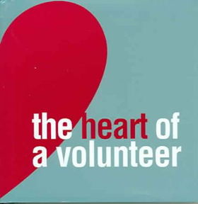 The Heart Of A Volunteerheart 
