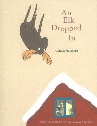 An Elk Dropped inelk 