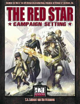 Red Star Campaign Settingred 