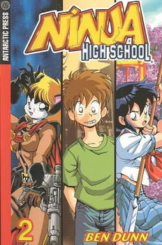 Ninja High Schoolninja 