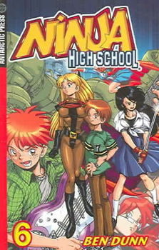 Ninja High School 6ninja 