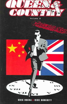 Queen & Country Declassified 2queen 