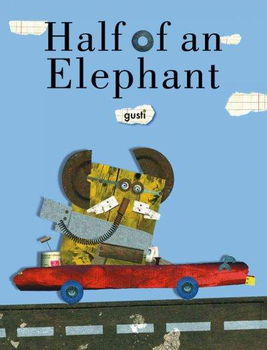 Half of an Elephanthalf 