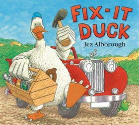 Fix-It Duckfix 