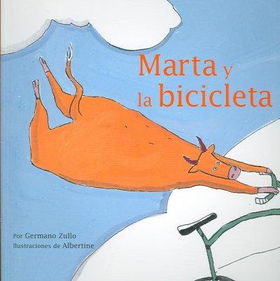Marta Y La Bicicleta/ Marta and the Bicyclemarta 
