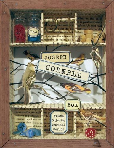 The Joseph Cornell Boxjoseph 