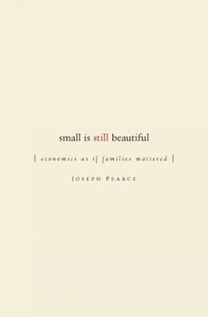 Small Is Still Beautifulsmall 