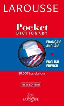 Larousse Pocket Dictionarylarousse 