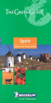 Michelin the Green Guide Spainmichelin 