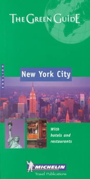 Michelin the Green Guide New York Citymichelin 