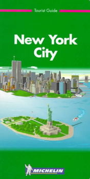 Michelin the Green Guide New York Citymichelin 