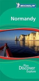 Michelin Green Guide Normandymichelin 