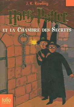 Harry Potter Et La Chambre Des Secrets / Harry Potter and the Chamber of Secretsharry 