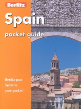 Berlitz Spain Pocket Guideberlitz 