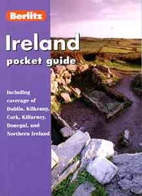 Berlitz Pocket Guide Irelandberlitz 