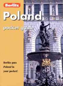 Berlitz Poland Pocket Guideberlitz 