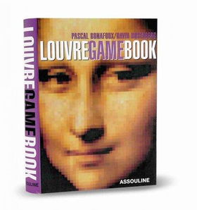 Louvre Game Booklouvre 