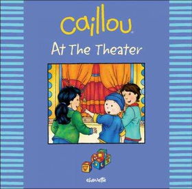 Caillou at the Theatercaillou 