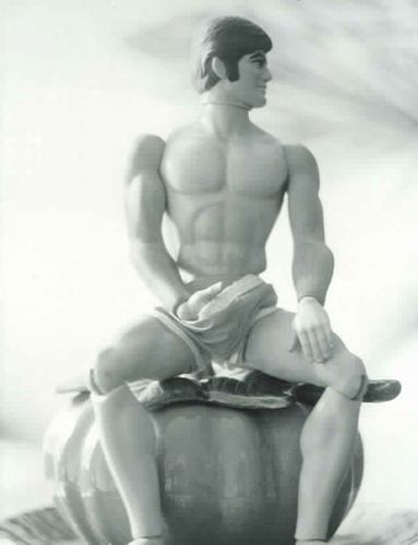 Walter Pfeiffer, 1970-1980walter 