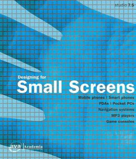 Designing for Small Screens Studiodesigning 