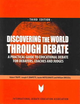 Discovering The World Through Debatediscovering 
