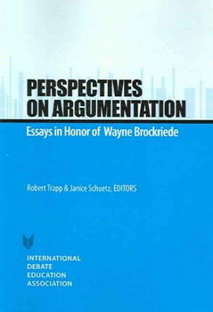 Perspectives on Argumentation