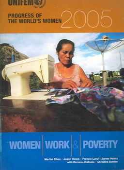 Progress of the World's Women 2005progress 